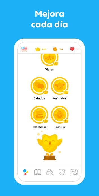 Duolingo Plus APK para Android Duolingo Plus APK para Android